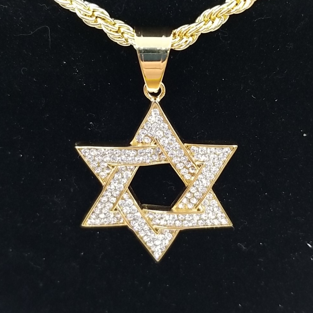 Mans necklace - Picture 2 of 2
